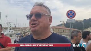 Ancona - Caro gasolio, 200 pescatori protestano al porto