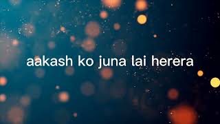 Kina khai lyrics - GOLI