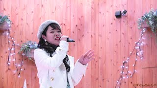 麻央　もくむつライブ　656広場　2019/12/26