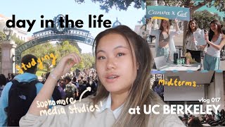 Day in the Life as a UC Berkeley Media Studies Major