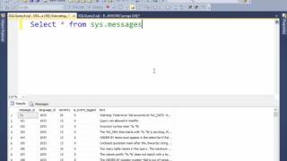 48 Alert in SQL Server