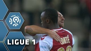 Stade de Reims - Toulouse FC (2-0) - Highlights - (SdR - TFC) / 2014-15