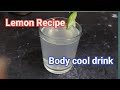 Best summer drink|Lime juice recipe|juice recipe #youtubevideos #viralvideo @YashuBijapur