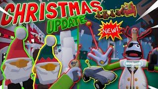 The New Yeeps CHRISTMAS UPDATE Is HERE….