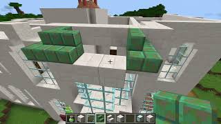 1  Building my Favorite Mansion in Minecraft