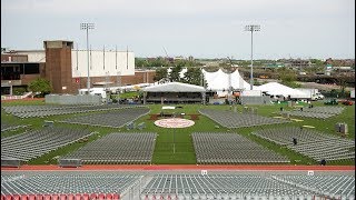 Commencement 2018 Time-lapse