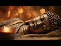 Echoes of Peace | Calming Buddha's Flute Music | Meditation, Sleep, Soothing Music
