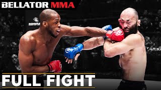 Full Fight | Michael Page vs. Shinsho Anzai | Bellator 237