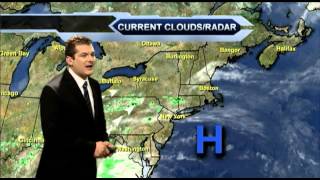 Meteorologist Adam Musyt Sunday 8/30 PM