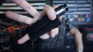 VXV Tech X 24mm RDA Review and Rundown | Dazed and Confused w/Deck