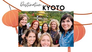 Girls trip Kyoto | Japan