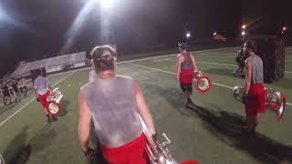 Gold 2023 Tuba Headcam - Jack McKenzie