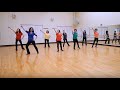 Dancing Fever - Line Dance (Dance & Teach)