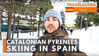 Catalonian Pyrenees: La Molina and Masella, Spain [Skiing in Spain]