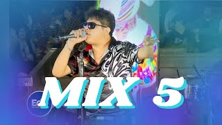 Mix 5 - Pensando en ti - Fatalidad - Cariñito - Como tu- Rivales de Corazón (en VIVO)