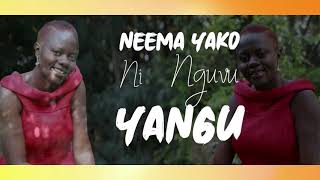 NEEMA YA YESU - TABBY ODANGA [Official Lyrical Video]