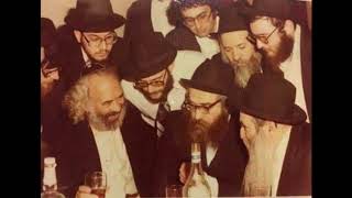 Rebbi Shlomo Carlebach reb nachman, reb nosson, succah story | רבי שלמה קרליבך רבי נחמן ורבי נתן