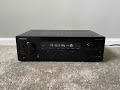 Pioneer VSX-834 7.2 HDMI 4K Ultra HD Bluetooth Home Theater Surround Receiver