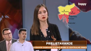 Андријана Арнаутовић: Све од Карловца, Огулина, Карлобага па до Вировитице је Србија!