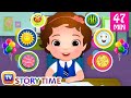 The Drawing Competition + Many More ChuChu TV Good Habits Bedtime Stories For Kids