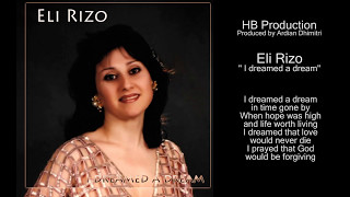 Eli Rizo - I Dreamed a Dream (With Lyrics)