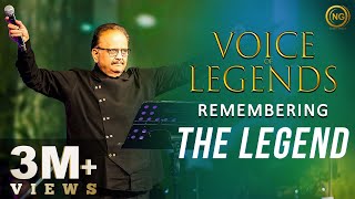 Remembering the Legend | SP Balasubrahmanyam | Voice of Legends | Noise and Grains
