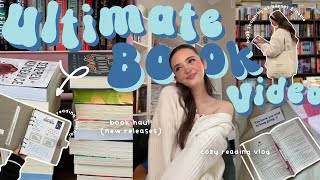 the ULTIMATE book ! 📖⭐️ book shopping at barnes, book haul, reading journal tour
