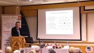 The Discovery of Quasi-Periodic Materials - The Role of TEM - Prof. Dan Shechtman