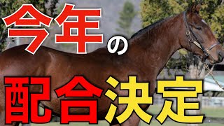 JBBA供用種牡馬の配合相手が決定！あの新種牡馬が1番人気。