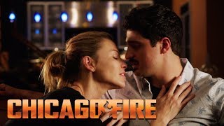 Shay And Otis? | Chicago Fire