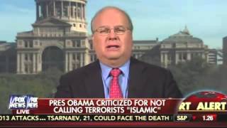 Rove: Making Distinction Between Radical Islam Terrorists \u0026 Islam Is Powerful Tool in War on Terror