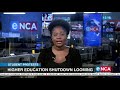 Student Protests | Higher education shutdown looming