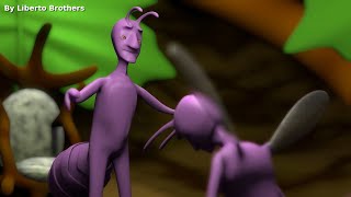 CGI | 3D | Animated Short Film - Le Avventure di Nichi (The Adventures of Nichi)