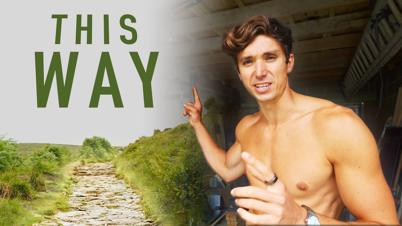 The Path To Getting Strong Flexible Youtube