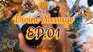 Divine Message EP.01 อาหารของจิตวิญญาณ #ดูดวงกับหมอตั้ม #ตื่นรู้ #จิตวิญญาณระดับพระเจ้า