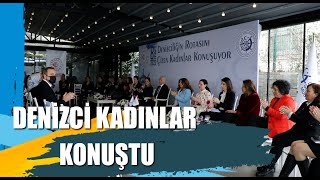 Denizci Kadınlar, 8 Mart Dünya Kadınlar Günü'nü Kutladı