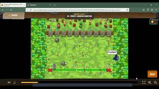 Coding for Kids – Forest Cannon Dancing Step-by-Step Tutorial | Computer Science