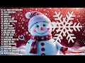 top 50 christmas songs of all time 🎅🏼 best christmas music playlist 🎄 merry christmas songs