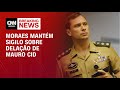 Moraes mantém sigilo sobre delação de Mauro Cid | BASTIDORES CNN