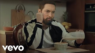 Eminem, Post Malone -  Save Your Tears ft  Drake, Future Official Video