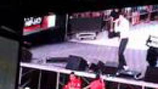 Jesse McCartney - Beautiful Soul - LIVE at B96 Summer Bash