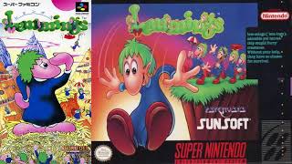 Lemmings (Sega Genesis/Megadrive) - Sunsoft Special (Uforia) (SNES Arranged)