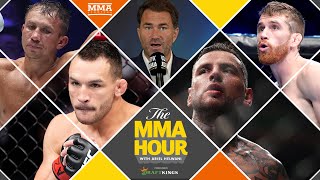 The MMA Hour with Michael Chandler, Gennadiy Golovkin, Cory Sandhagen, and More | Sept 14, 2022