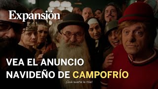 Así es el nuevo anuncio de Campofrío: nostálgico y con protagonistas ilustres