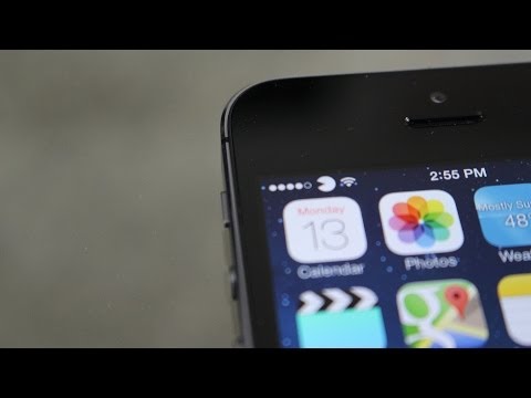 How to Change Your iPhone's Carrier Logo in iOS 7 How to Change Your iPhone's Carrier Logo in iOS 7