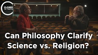 Michael Ruse - Can Philosophy Clarify Science vs. Religion?