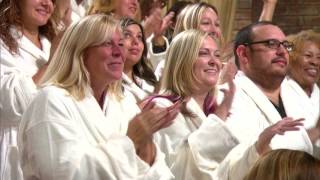 Favorite Moment #6 The Talk Goes Makeup Free