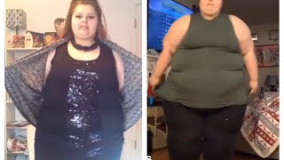 THE EVOLUTION OF AMBERLYNN REID