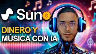 Ganar DINERO con Música con IA | Suno AI Tutorial | Kits AI