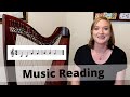 BEGINNERS! Do you know this music reading hack?